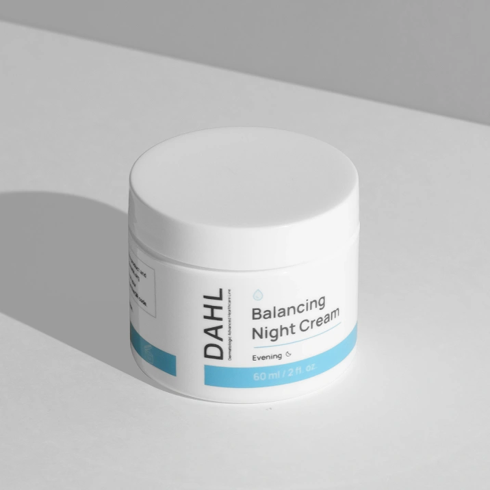 The product Balancing Night Cream