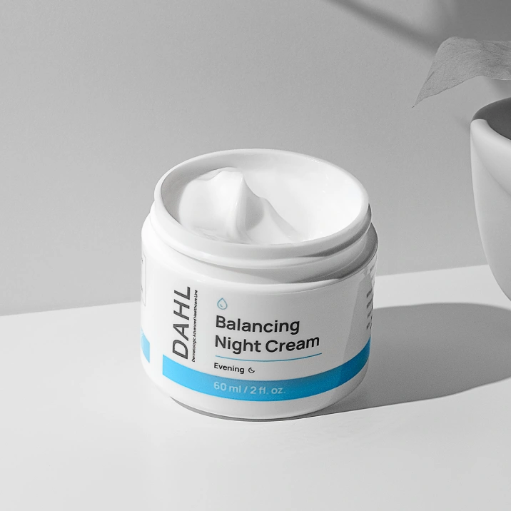 The product Balancing Night Cream