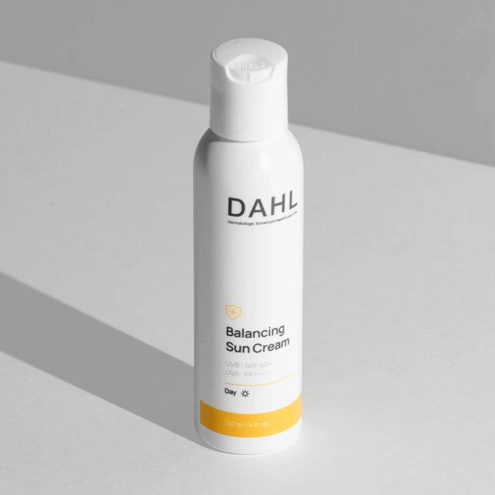 The product Balancing Sun Cream