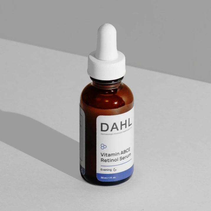 Produkten Vitamin ABCE Retinol Serum